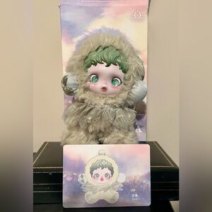 POPMART Skull Panda l’impressisme - The Pond SKULLPANDA